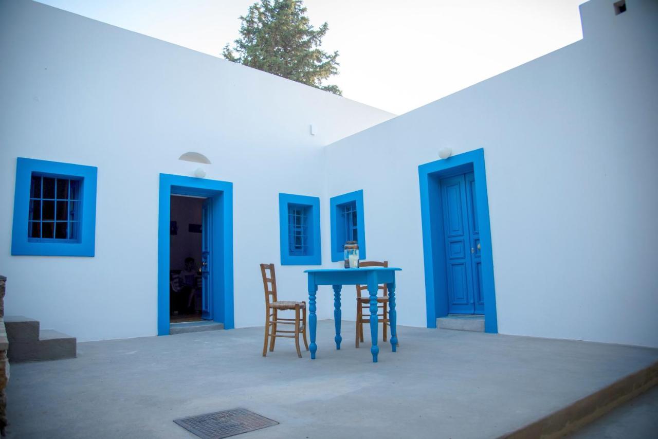 The Water Mill Cottage Lagoudi Zia Εξωτερικό φωτογραφία