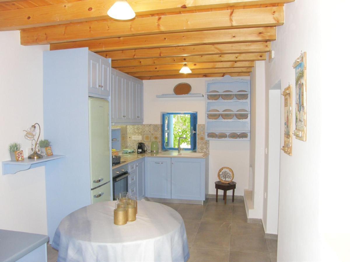 The Water Mill Cottage Lagoudi Zia Εξωτερικό φωτογραφία