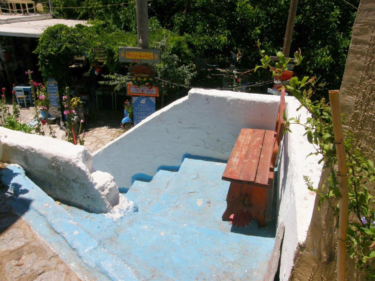 The Water Mill Cottage Lagoudi Zia Εξωτερικό φωτογραφία