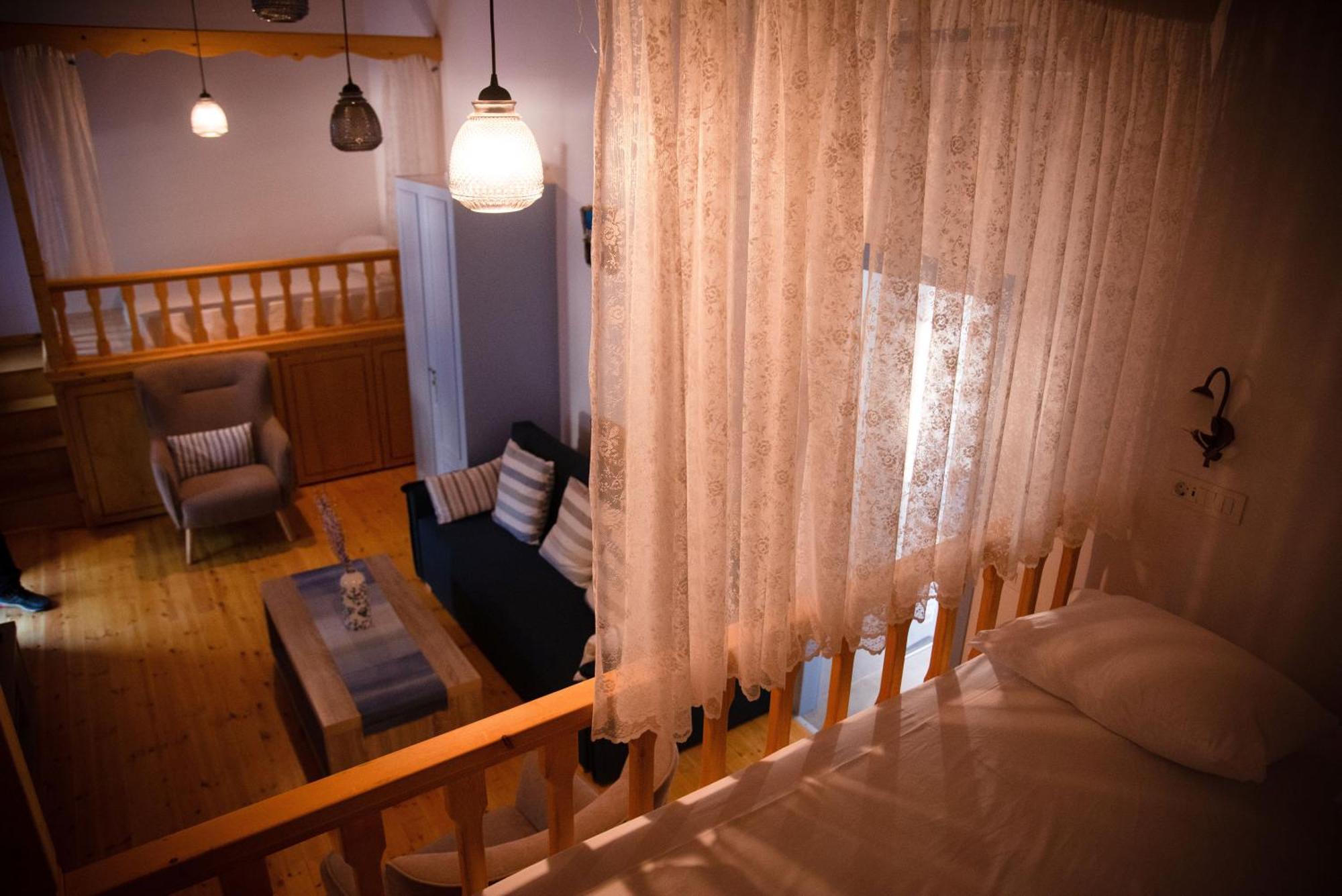 The Water Mill Cottage Lagoudi Zia Εξωτερικό φωτογραφία
