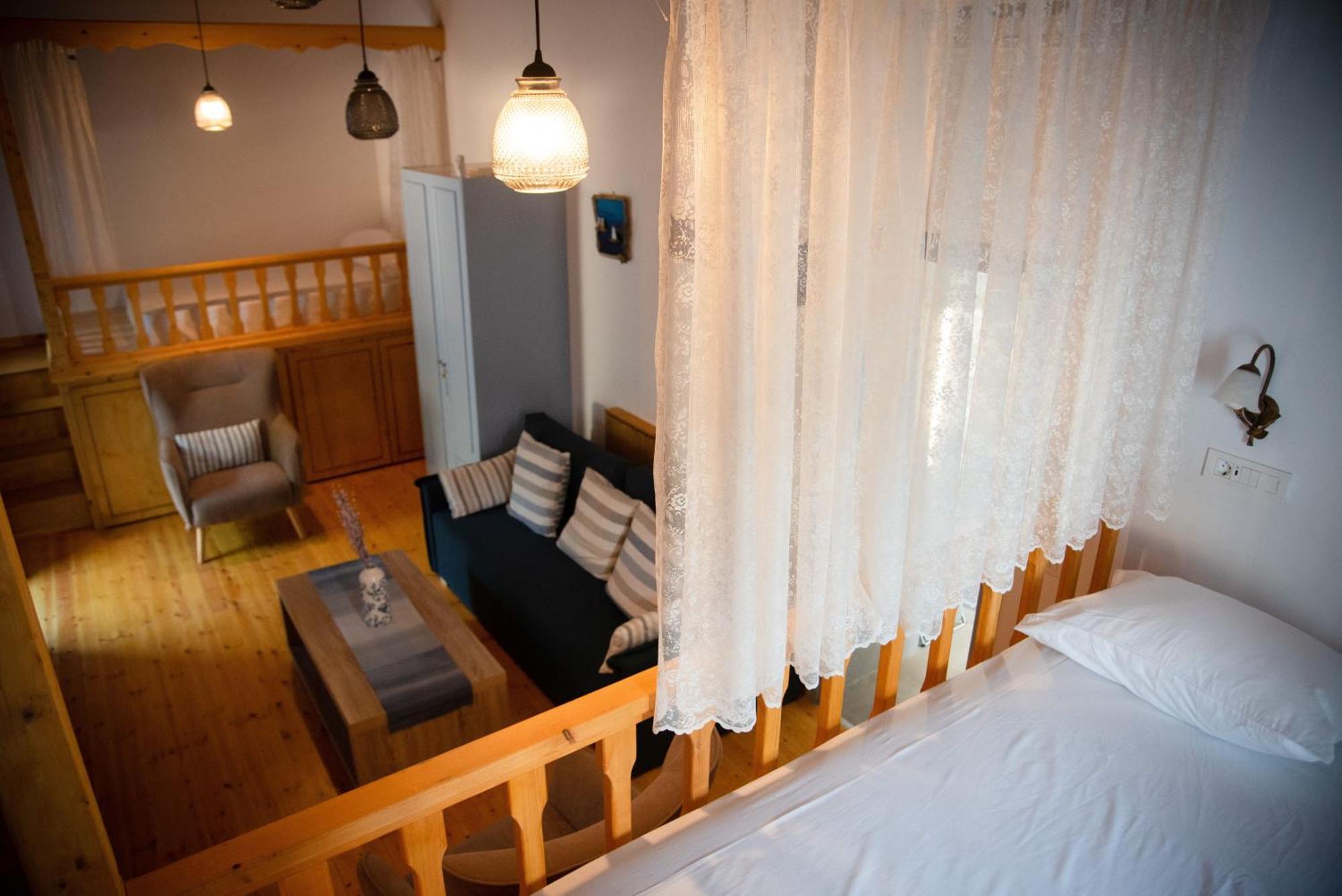 The Water Mill Cottage Lagoudi Zia Εξωτερικό φωτογραφία